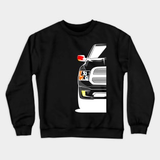 Dodge RAM Truck Crewneck Sweatshirt